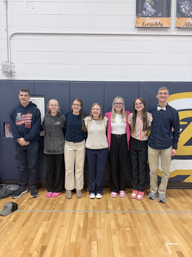 Elm Creek Speech Meet