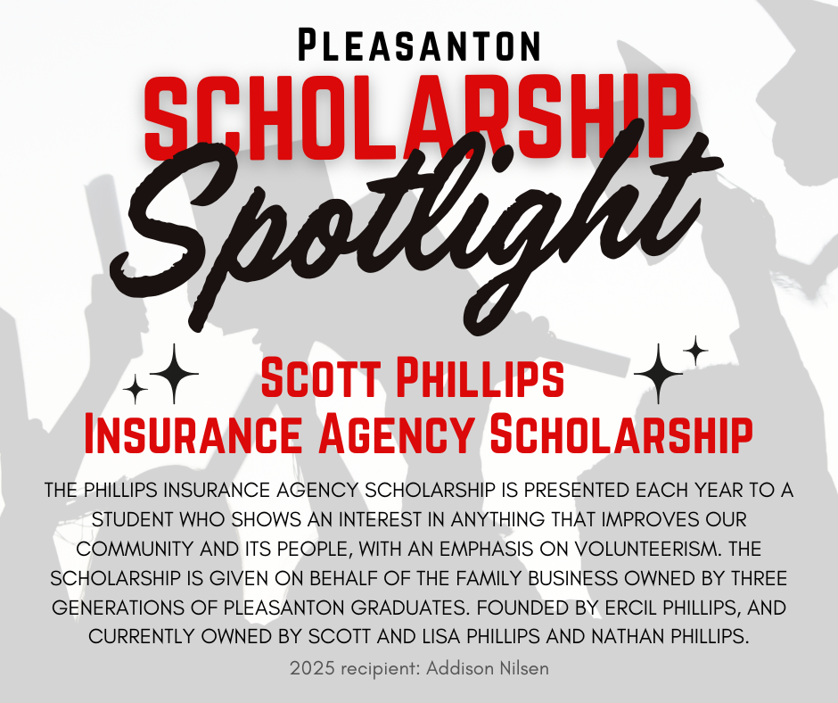 Scholarship Spotlight - Scott Phillips Insurance Agency
