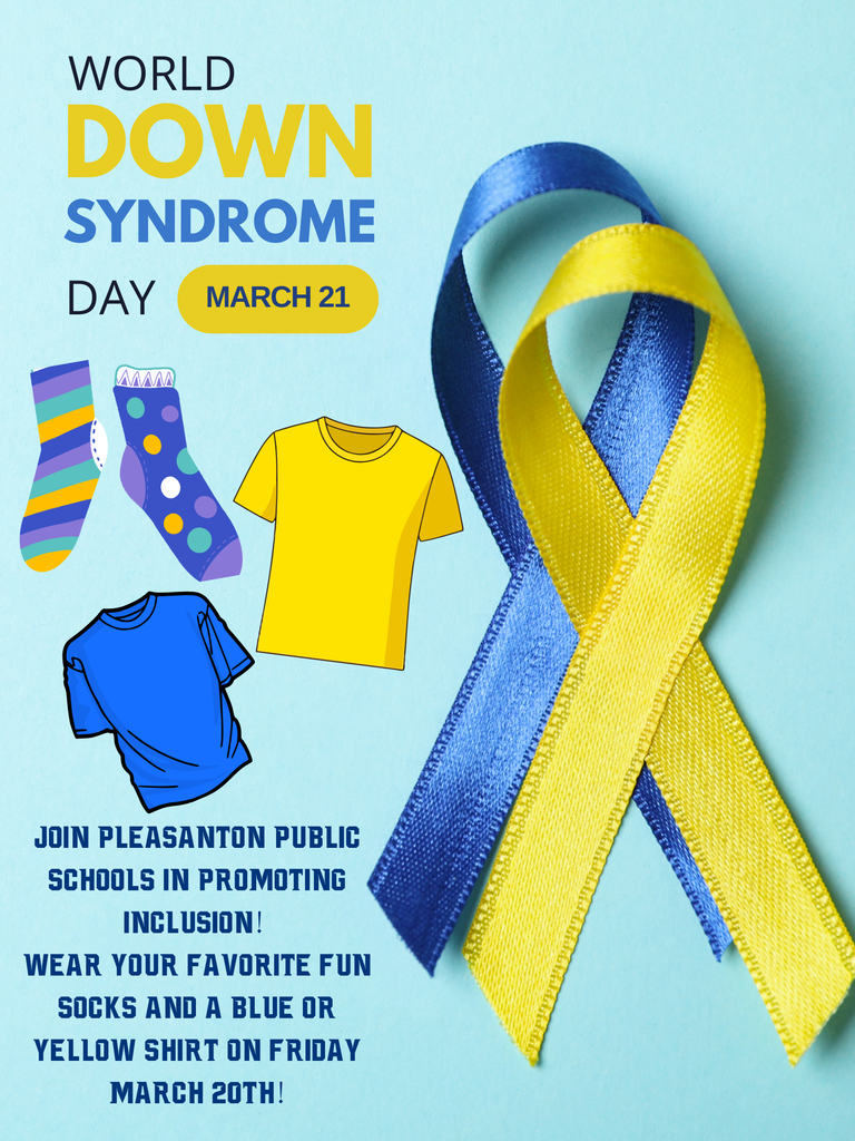 World Down Syndrome Day
