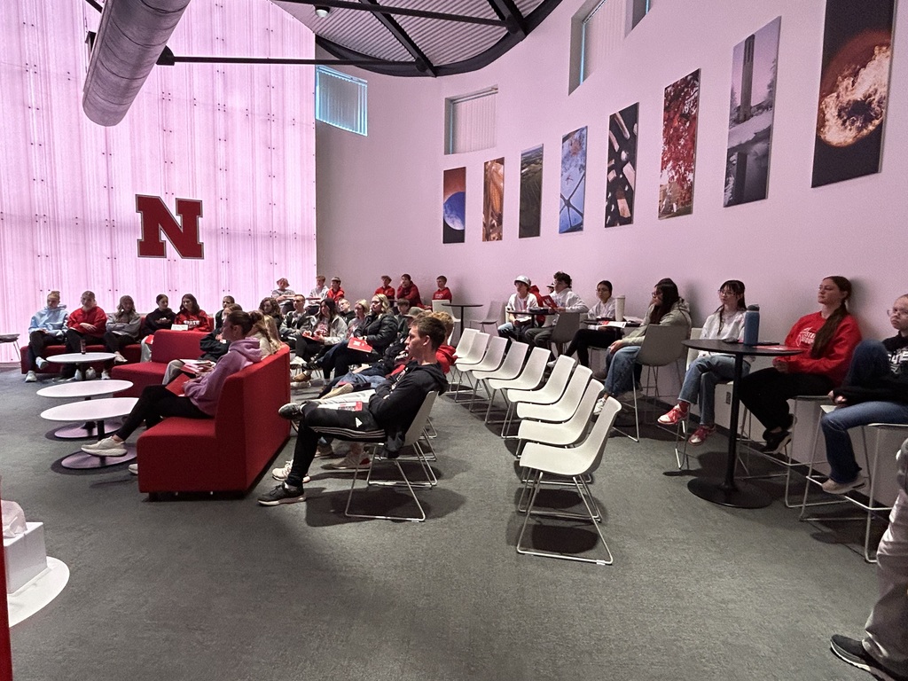 College Visit Day 2026