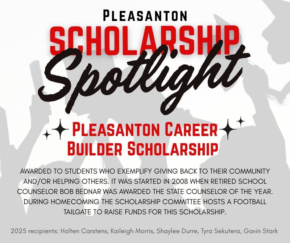 Scholarship Spotlight - Career Builder