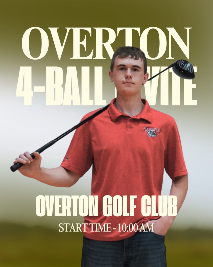 golf at Overton 