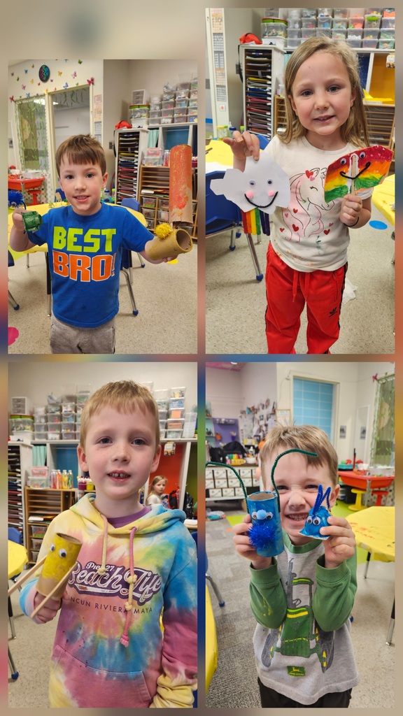 PreK Art Day -Alphabet Countdown 