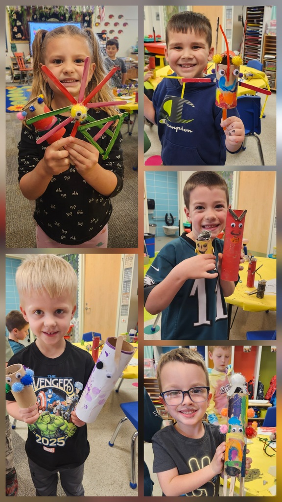 PreK Art Day -Alphabet Countdown 