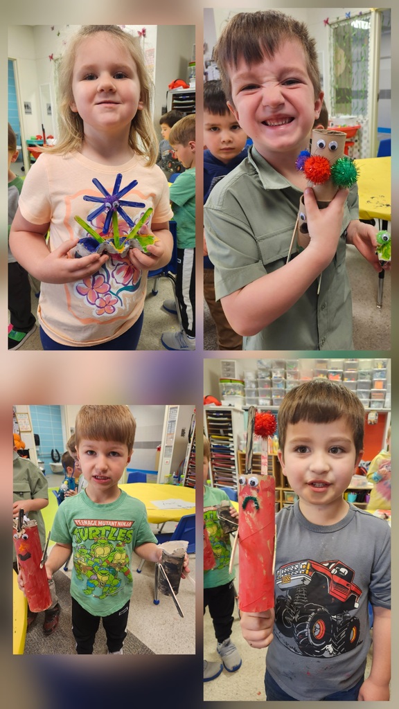 PreK Art Day -Alphabet Countdown 