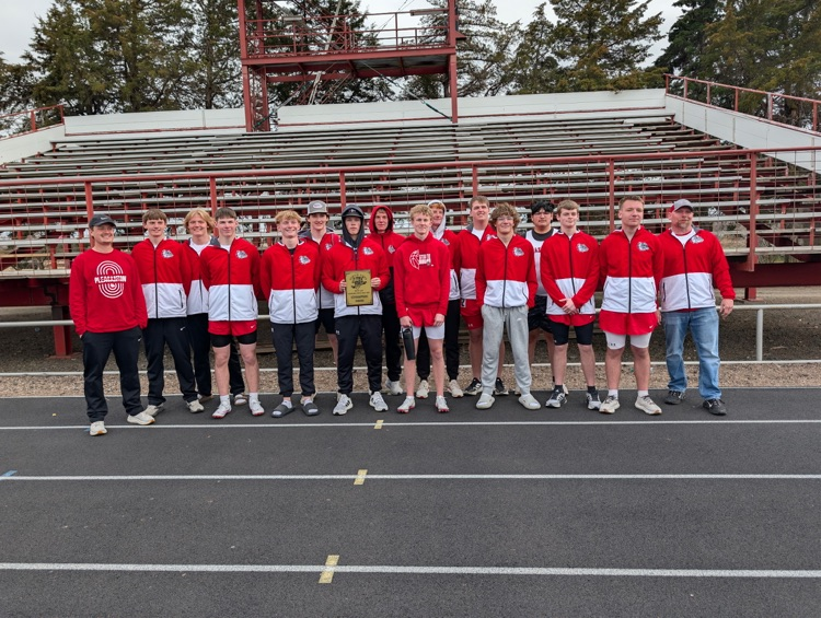 South Loup Track Meet 