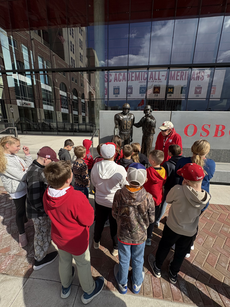 4th Grade Field Trip - 2026