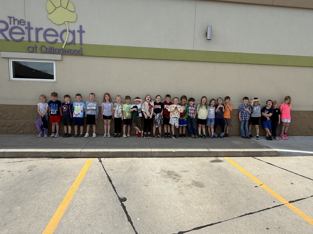 Kindergarten Field Trip 2026