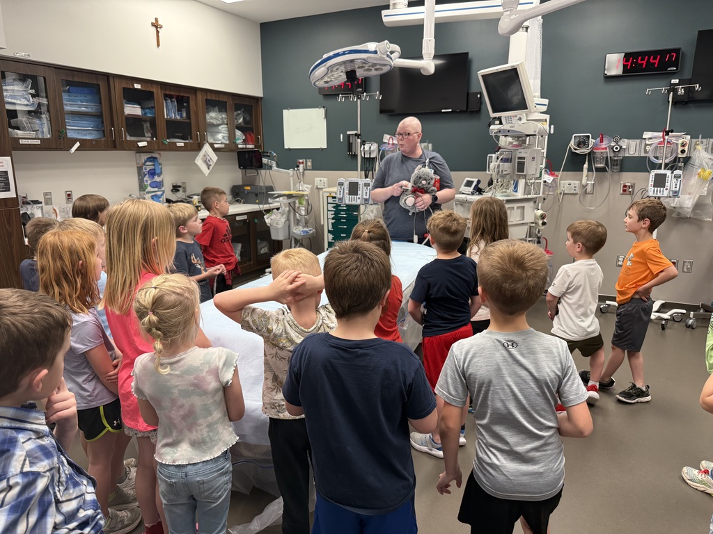 Kindergarten Field Trip 2026