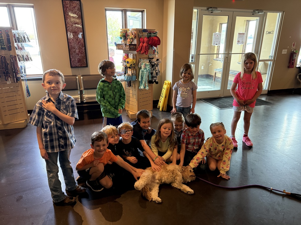 Kindergarten Field Trip 2026