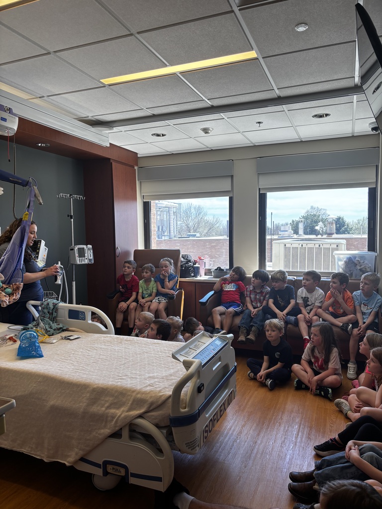 Kindergarten Field Trip 2026