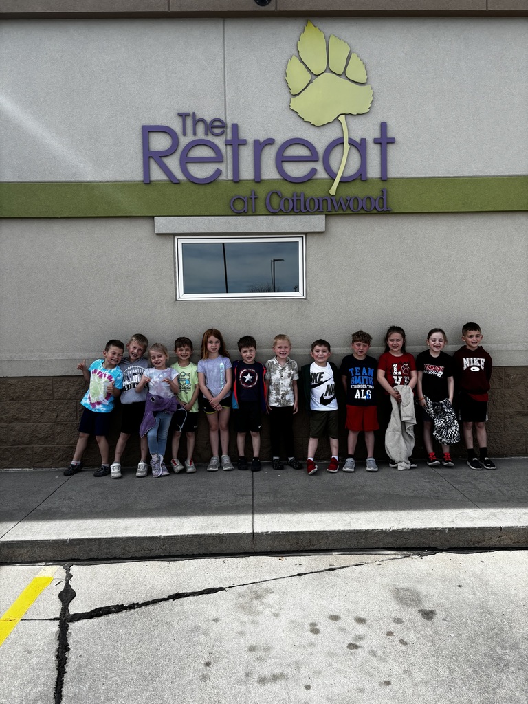 Kindergarten Field Trip 2026