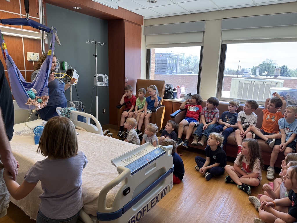 Kindergarten Field Trip 2026