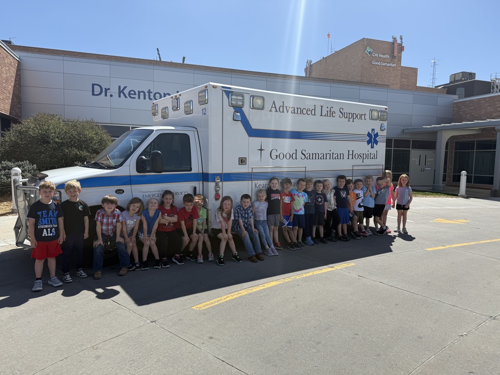 Kindergarten Field Trip 2026