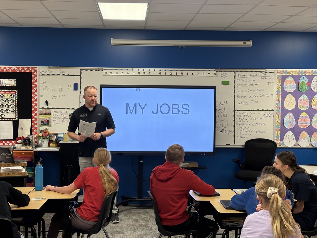 6th Grade Bizztown JA