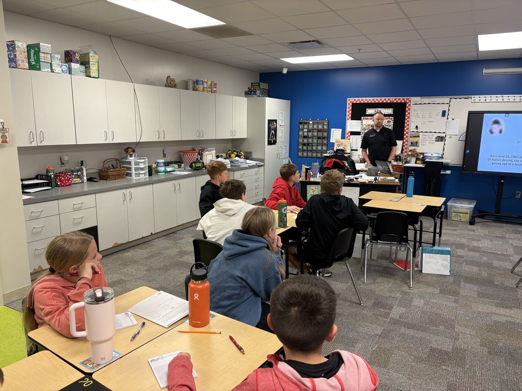 6th Grade Bizztown JA