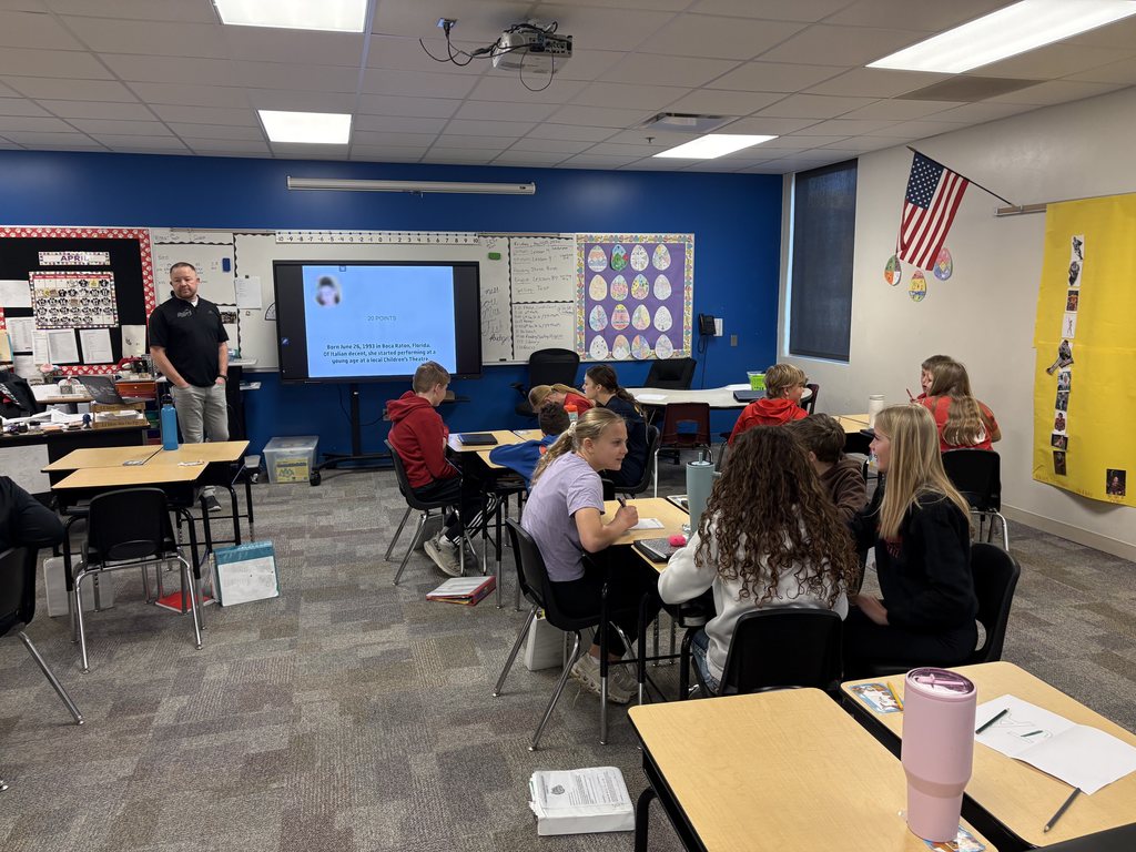 6th Grade Bizztown JA