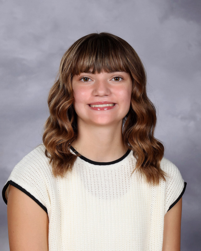 Kaylee Pierce - Buffalo County America 250 Essay Contest  Winner! 