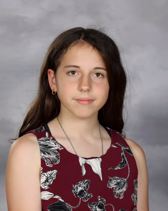 Civics Bee Finalist - Lily Williams 