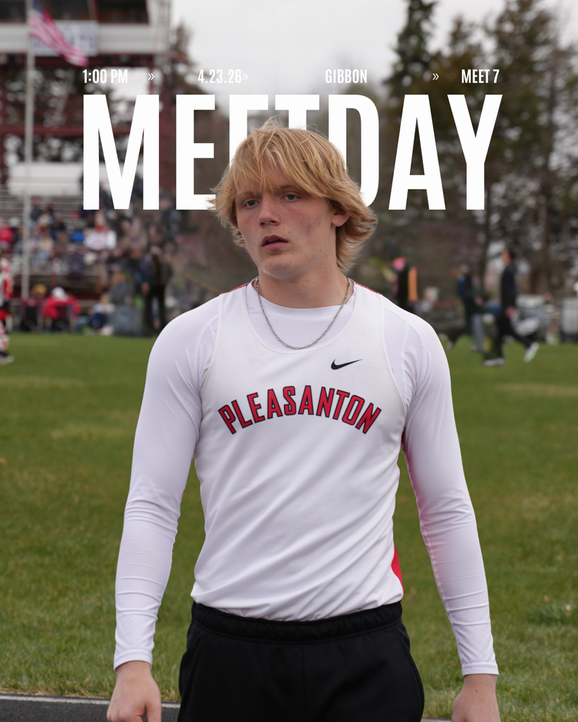 Track Meet Day 4/23/26