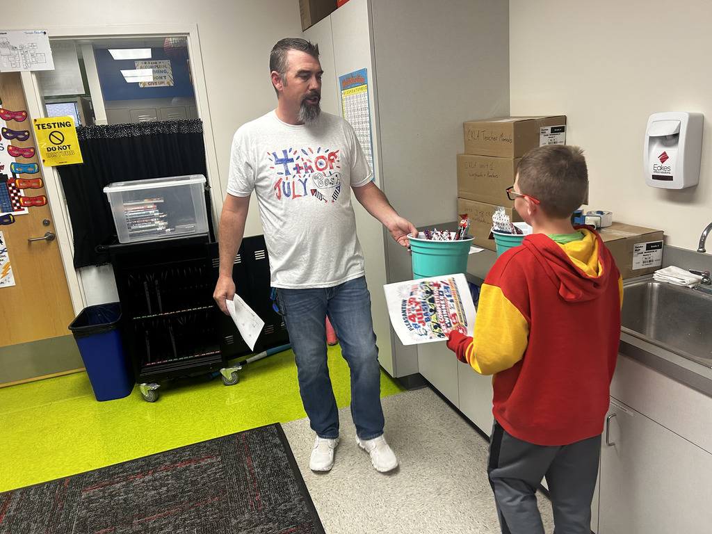 4th of July Bash T-Shirt Winners 