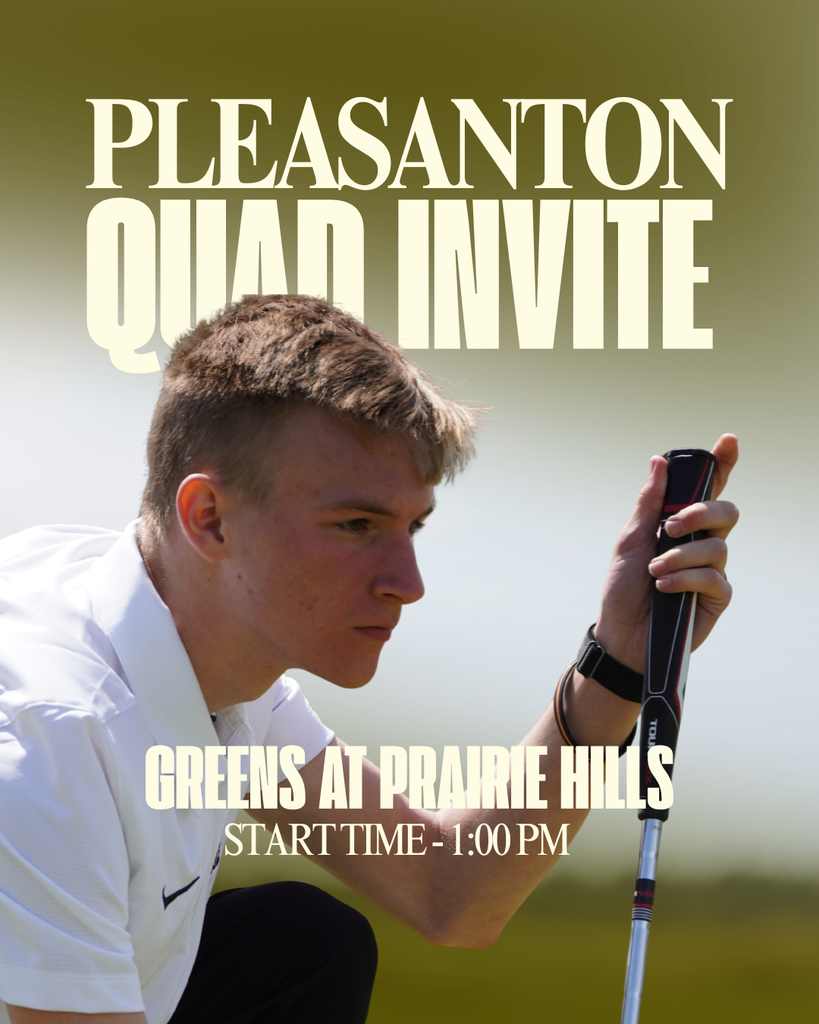 Golf Invite 4/28