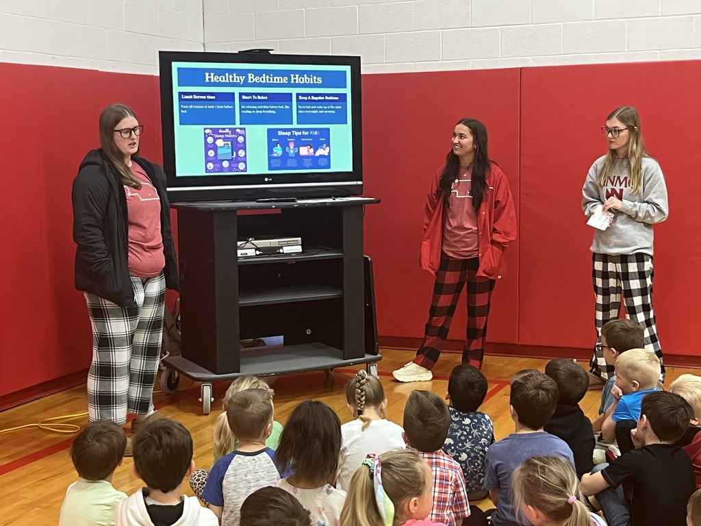 UNMC Elementary Health Fair