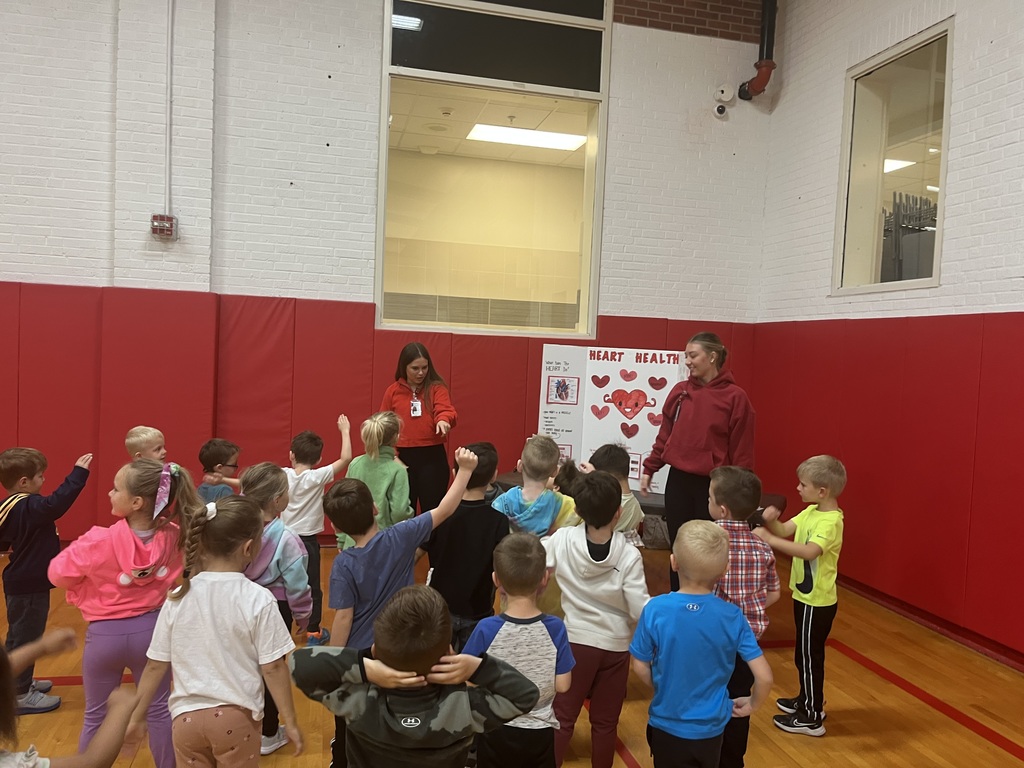 UNMC Elementary Health Fair