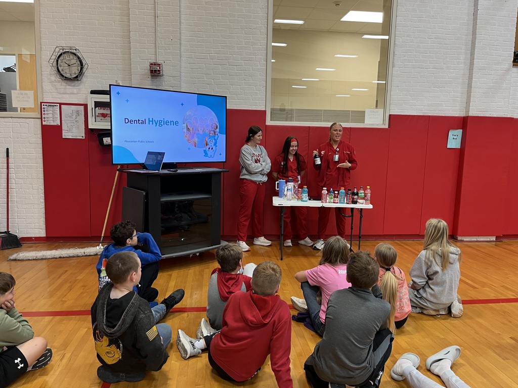 UNMC Elementary Health Fair