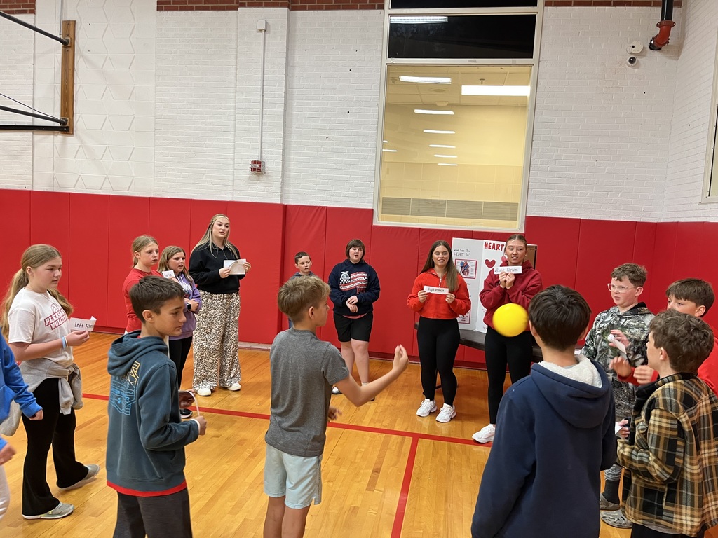 UNMC Elementary Health Fair