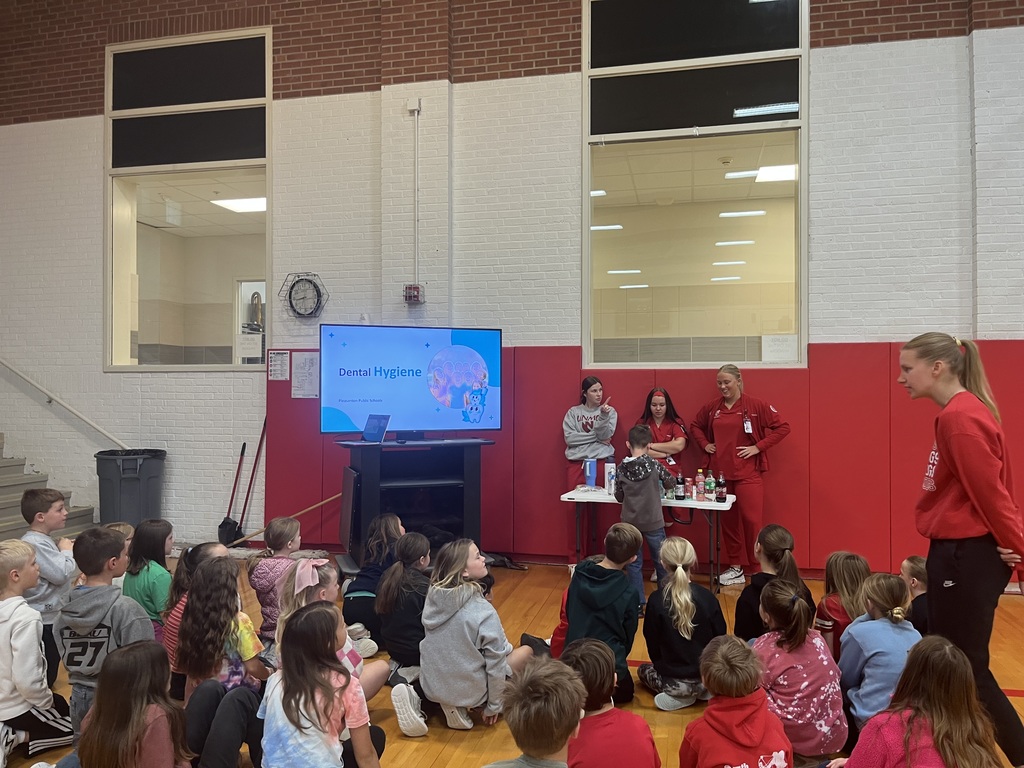 UNMC Elementary Health Fair