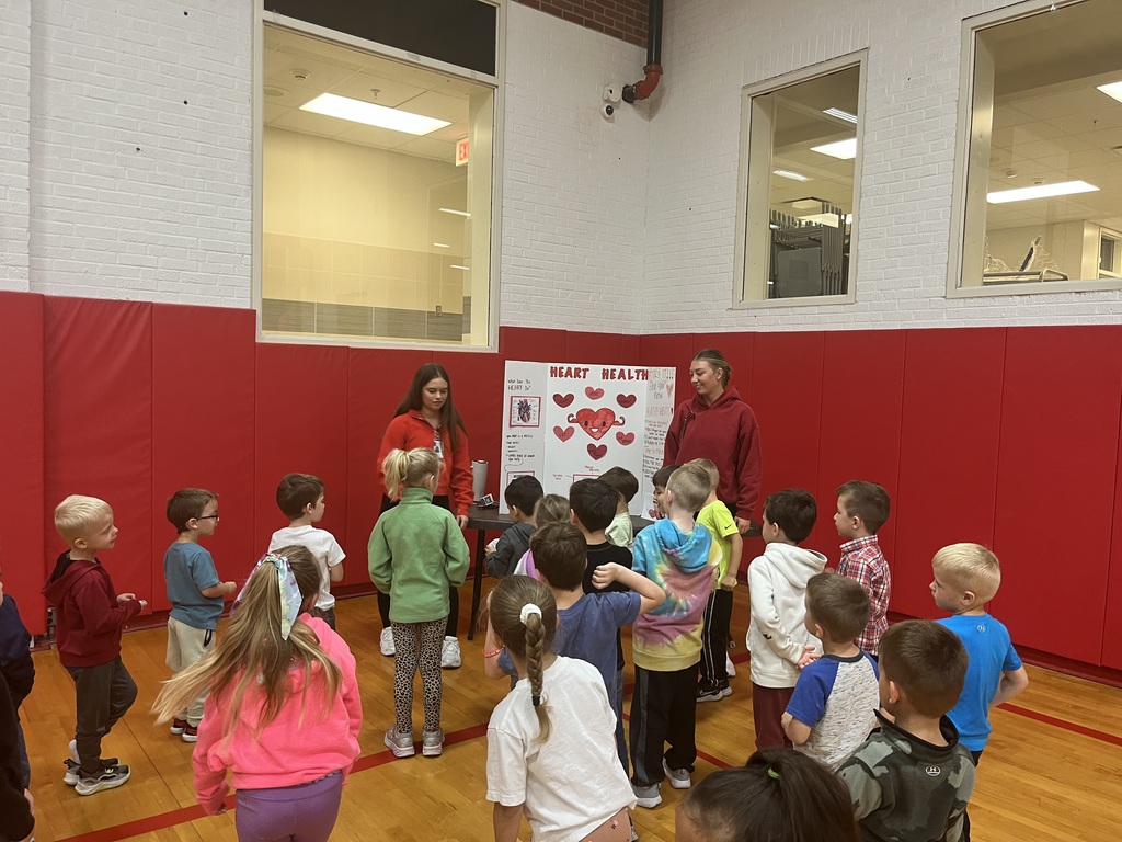 UNMC Elementary Health Fair