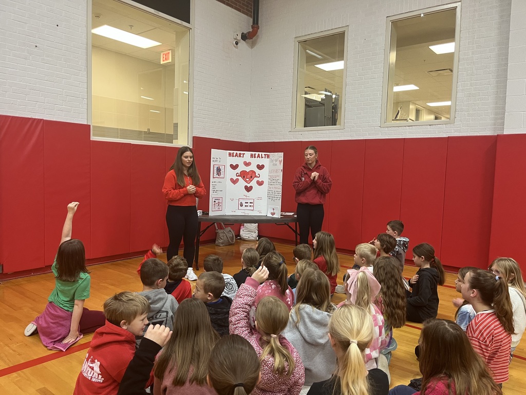 UNMC Elementary Health Fair