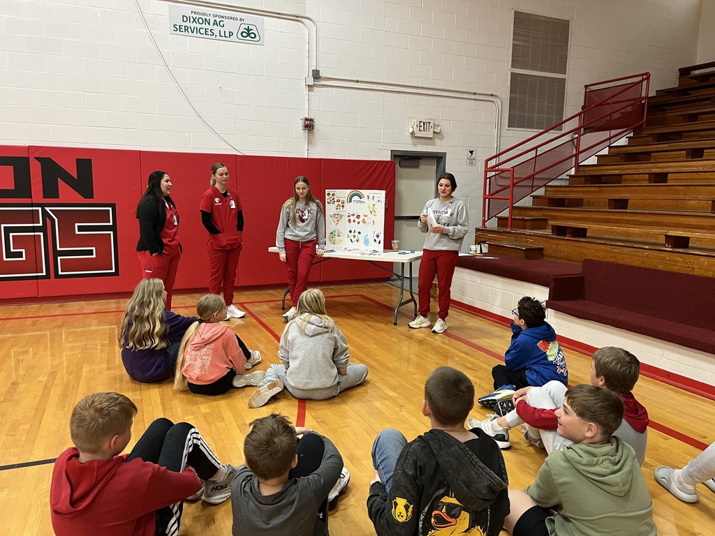 UNMC Elementary Health Fair