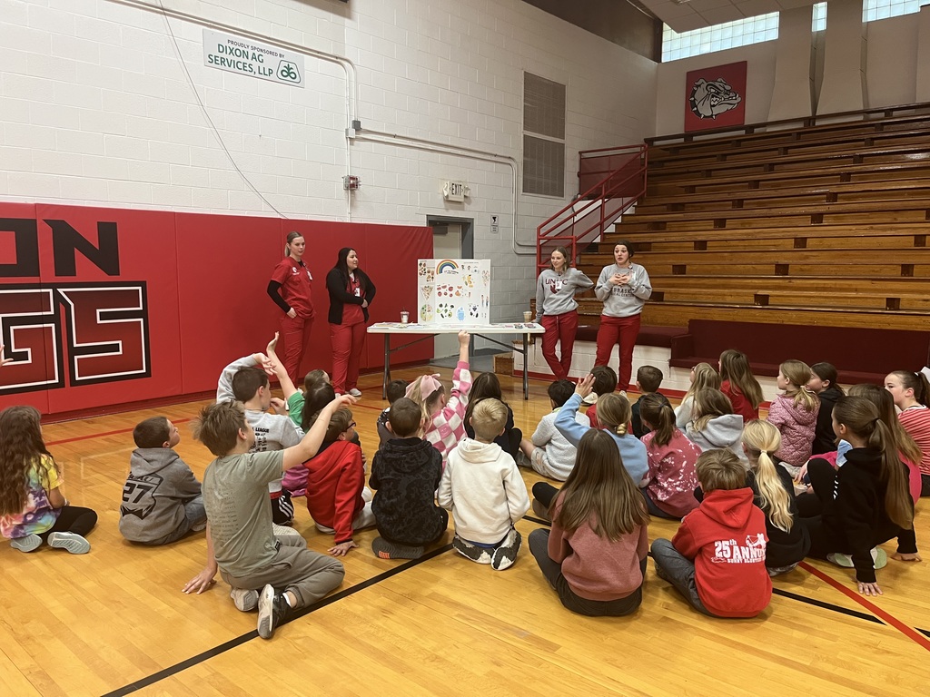 UNMC Elementary Health Fair