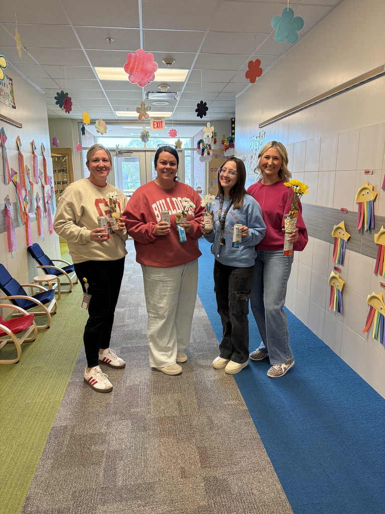 3rd Grade May Day Baskets