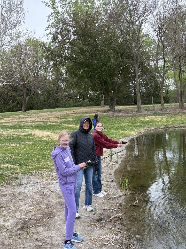6th Grade Field Trip - Windmill Rec