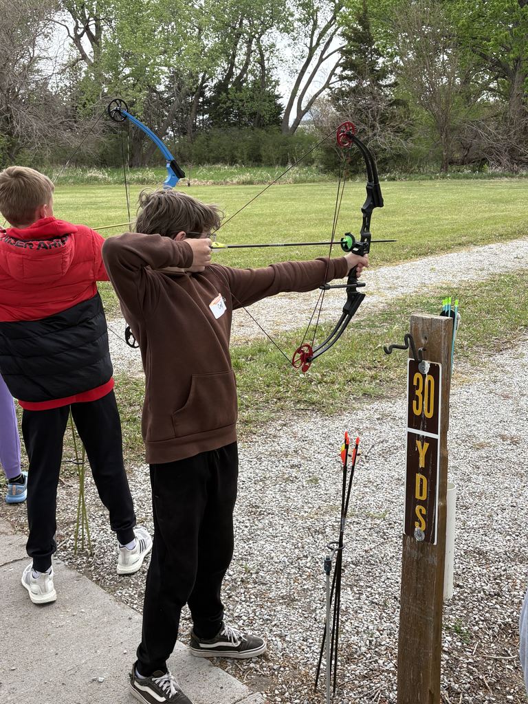 6th Grade Field Trip - Windmill Rec