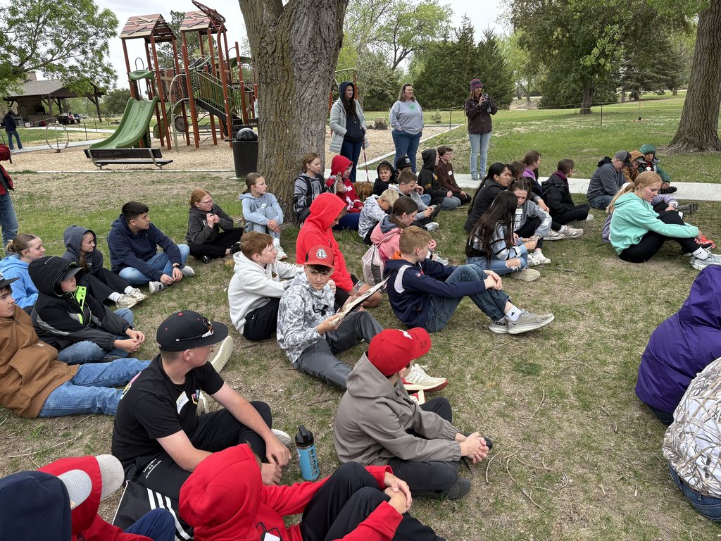 6th Grade Field Trip - Windmill Rec