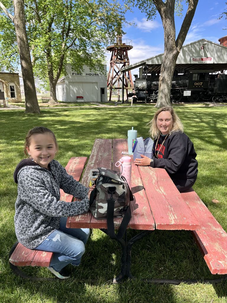 2nd Grade Pioneer Village Field Trip 2026