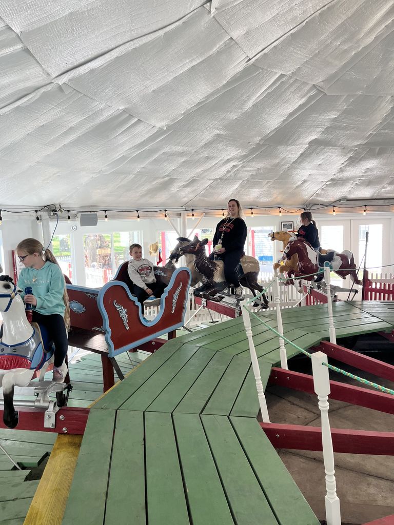 2nd Grade Pioneer Village Field Trip 2026