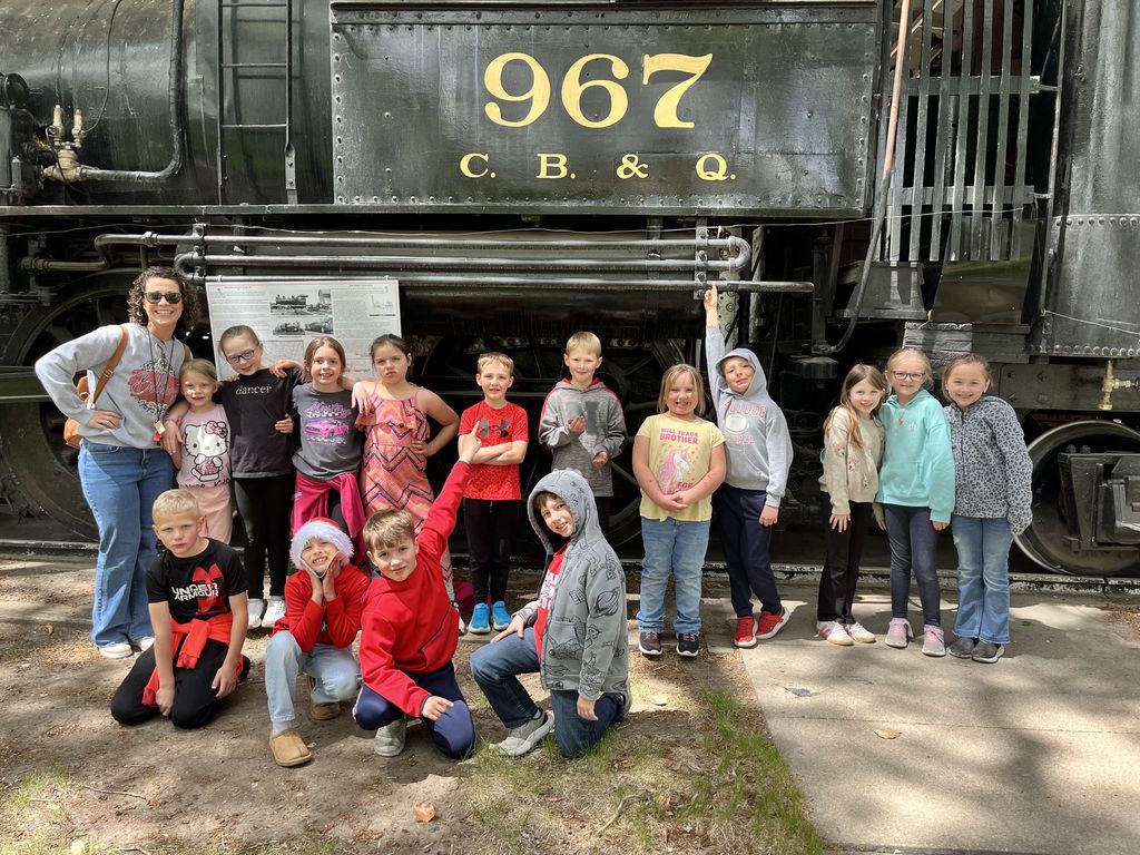 2nd Grade Pioneer Village Field Trip 2026