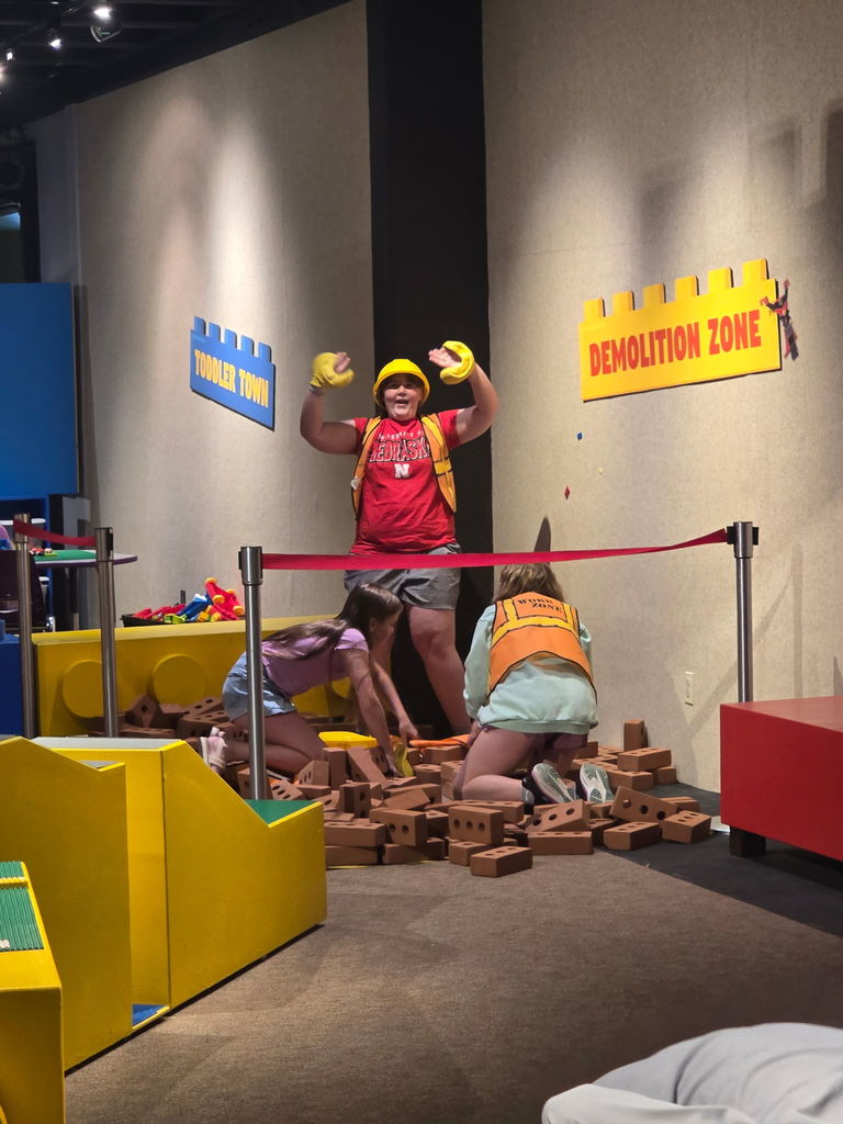 5th Grade Field Trip to Hastings Museum