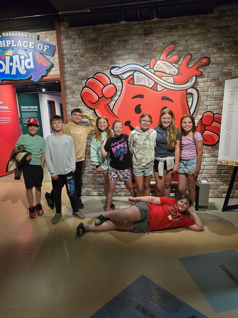 5th Grade Field Trip to Hastings Museum