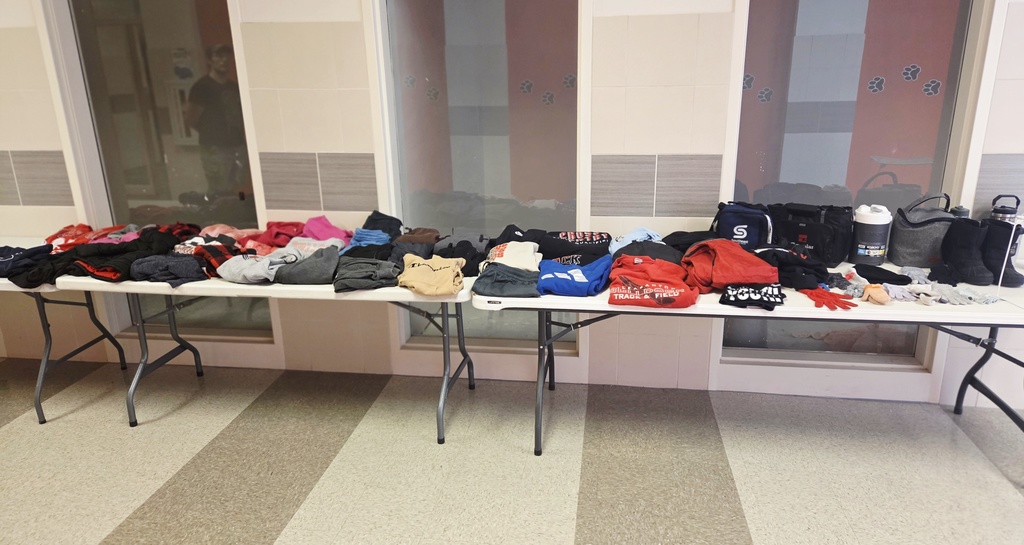 Lost and Found
