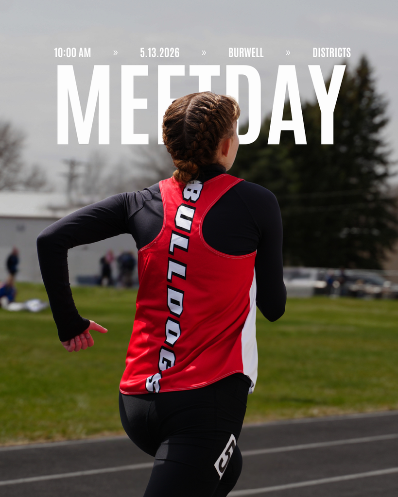 Meet Day - District Track