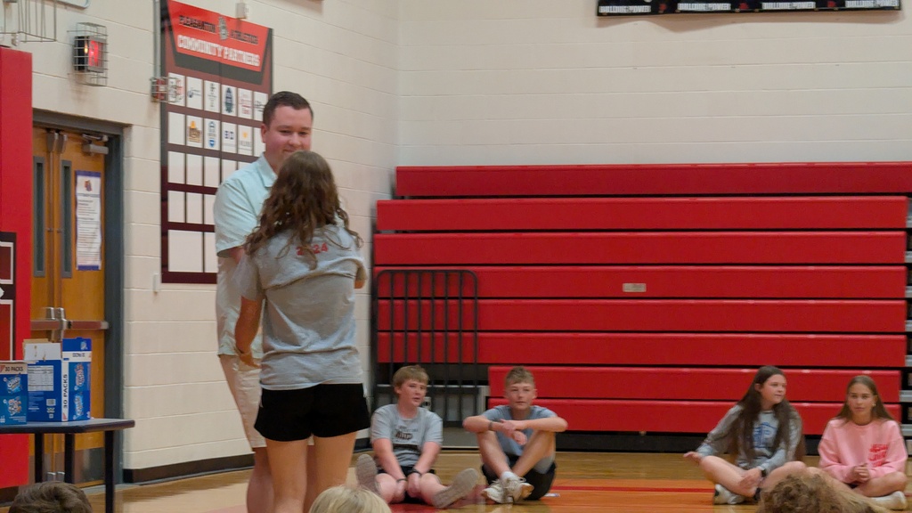 Middle School Awards 