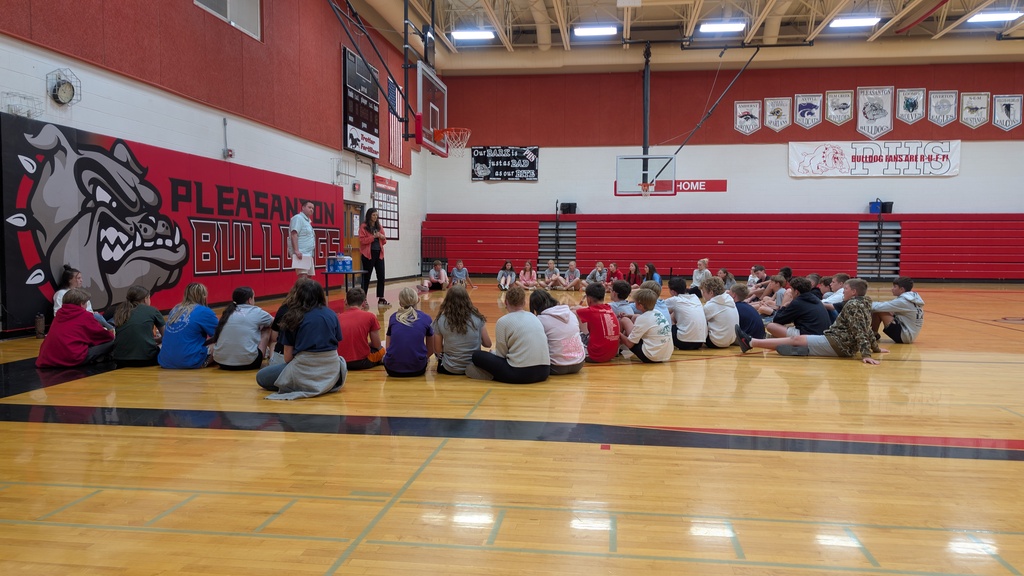 Middle School Awards 
