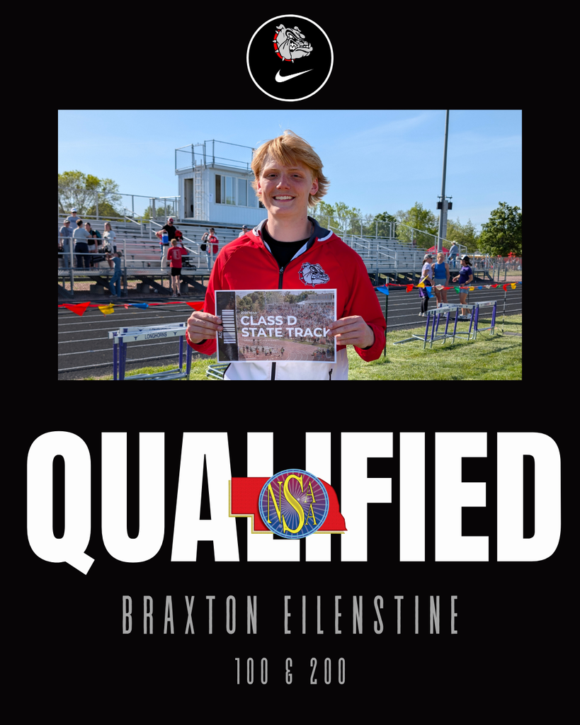 State Track&Field Eilenstine