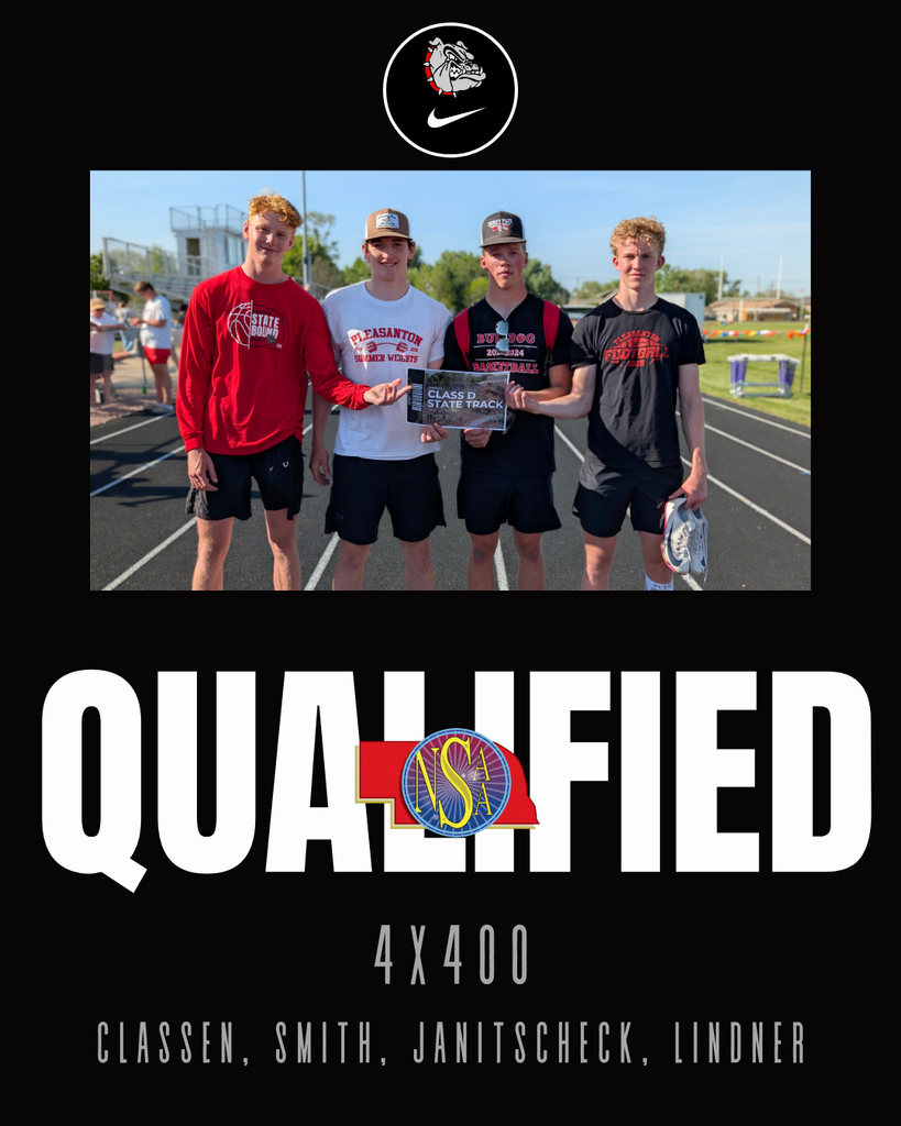 State Track&Field 4x400